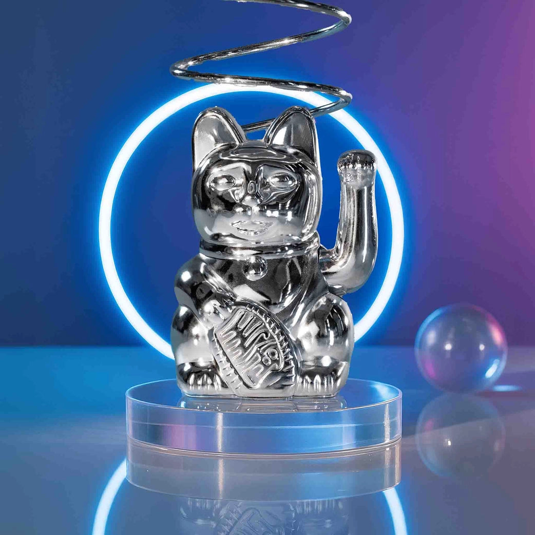 Mini🎉✨ Unveiling the Colorful MANEKINEKO Collection by DONKEY 🐱🌈