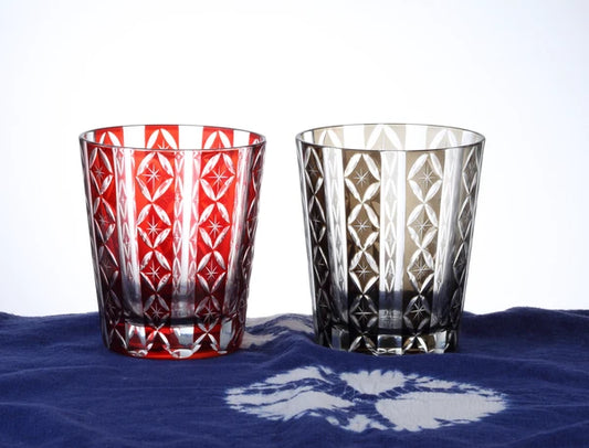 Artful Illuminations: Discover the Beauty of Kiriko Cut Glass