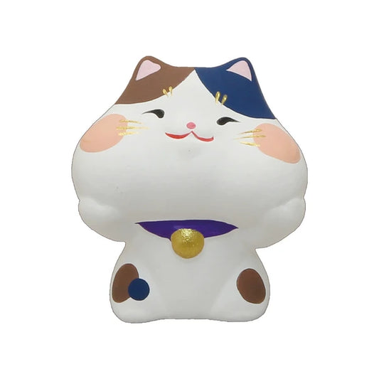 🐱✨ Mini Cat Omikuji Fortune Figurine – Fun Japanese Surprise