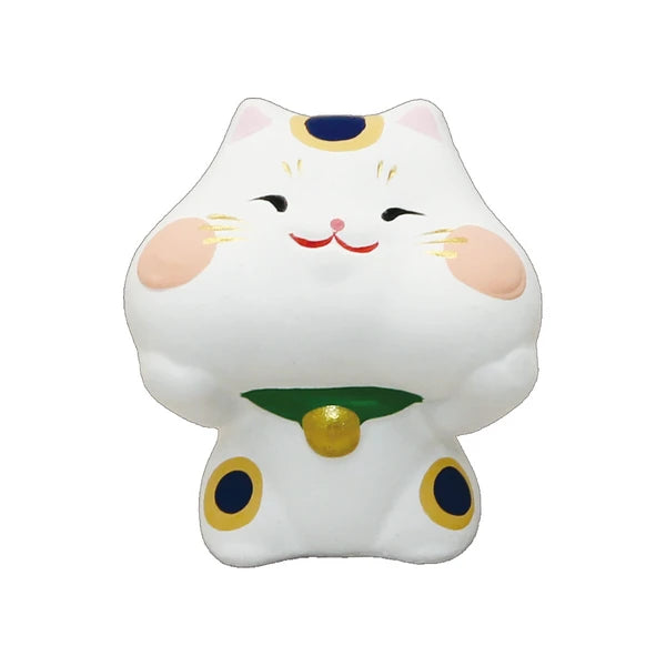 🐱✨ Mini Cat Omikuji Fortune Figurine – Fun Japanese Surprise