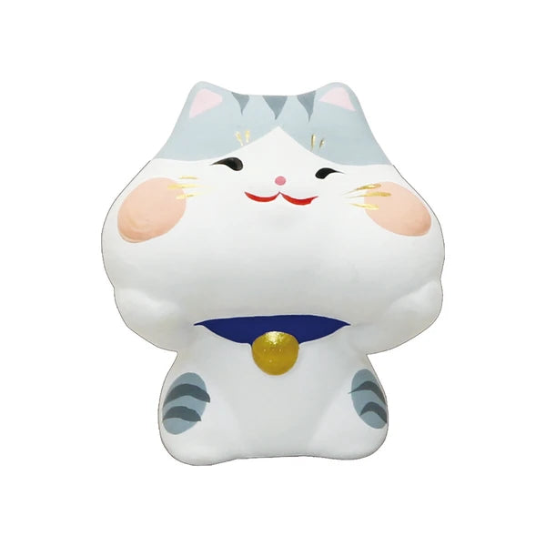 🐱✨ Mini Cat Omikuji Fortune Figurine – Fun Japanese Surprise