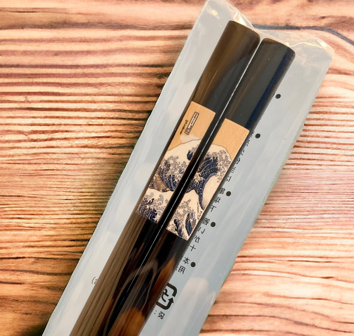 🌊Ukiyoe Masterpiece Chopsticks: Embrace the Wave of Elegance🌊