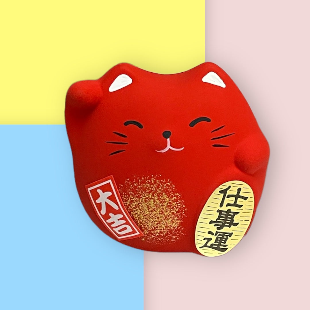 Feng shui 🌟✨ Charming Maneki-neko Series: Embrace Your Fortune! ✨🌟 Small