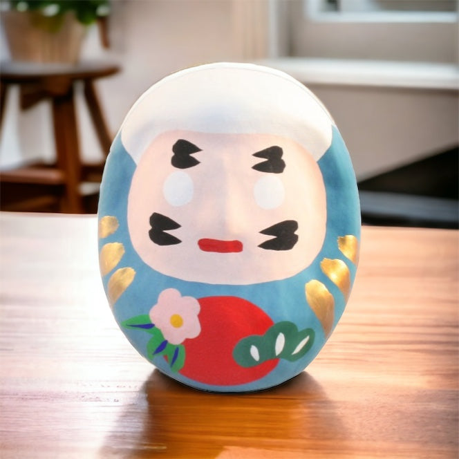 Mount Fuji Shirakawa Daruma: A Whimsical Wish-Bringer