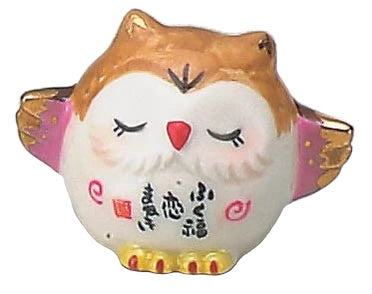 Owls of Prosperity: A Blend of Tradition and Modern Charm