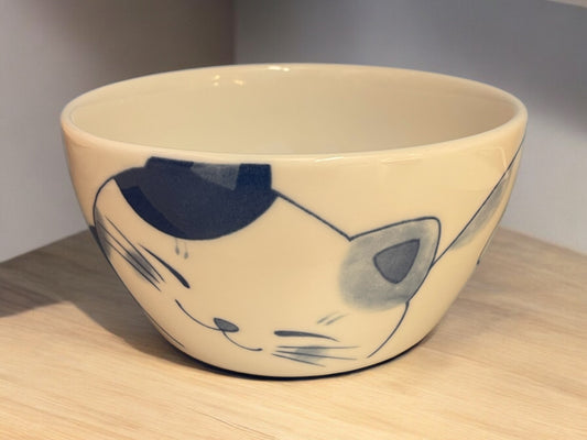 🐱💤 Napping Cat Charm Bowl 🍲✨Mike