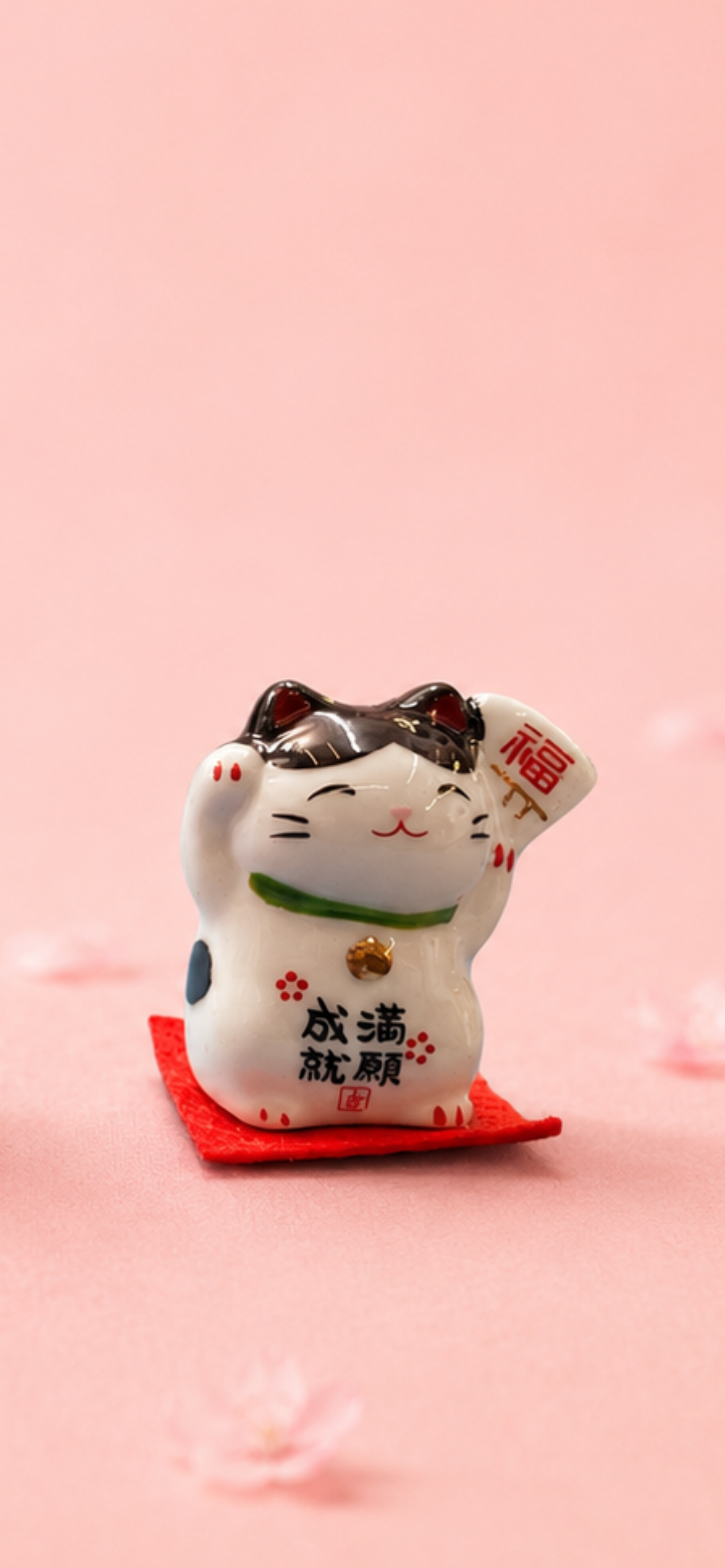🐱 Mini Lucky Cat Figurines Manekineko🍀