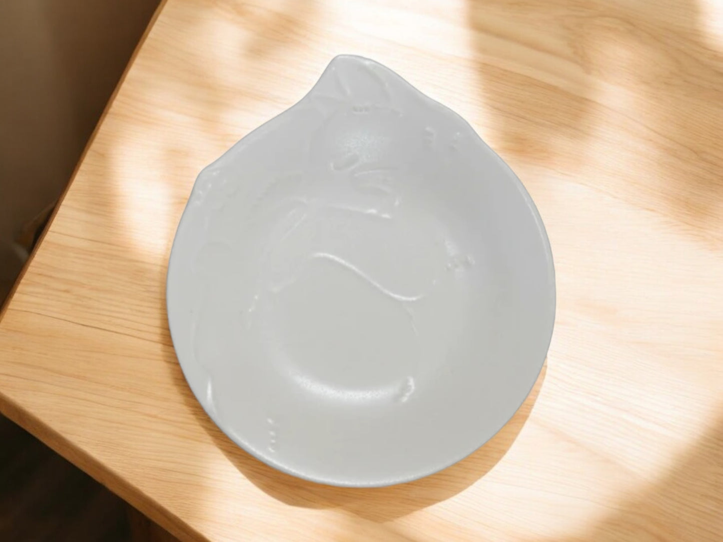 🐱🍽️ Brighten Your Meals with Adorable Sleeping Cats Mino Ware Plates! 🌟Miau