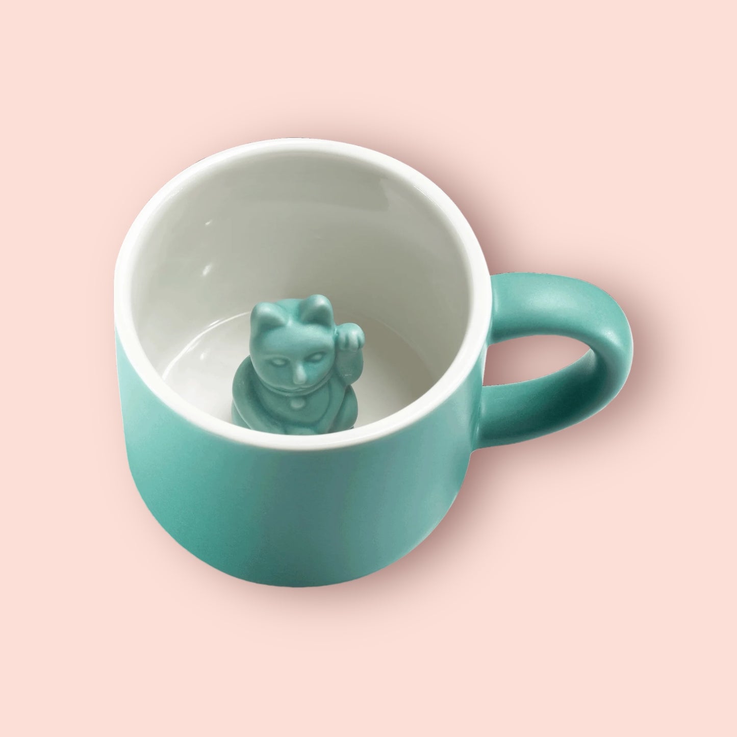 🌟🐱 Discover Magic with the DONKEY MANEKINEKO Lucky Mug Collection! 🐱🌟