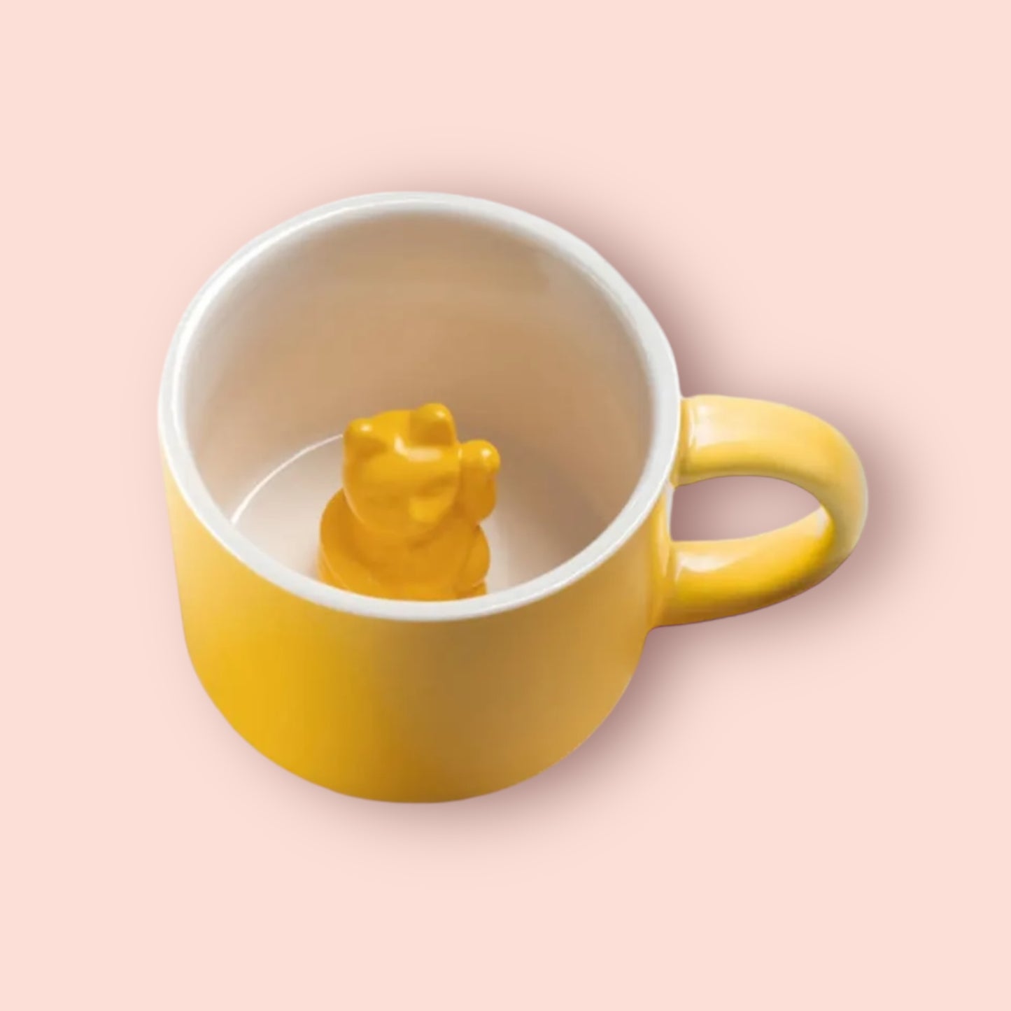 🌟🐱 Discover Magic with the DONKEY MANEKINEKO Lucky Mug Collection! 🐱🌟