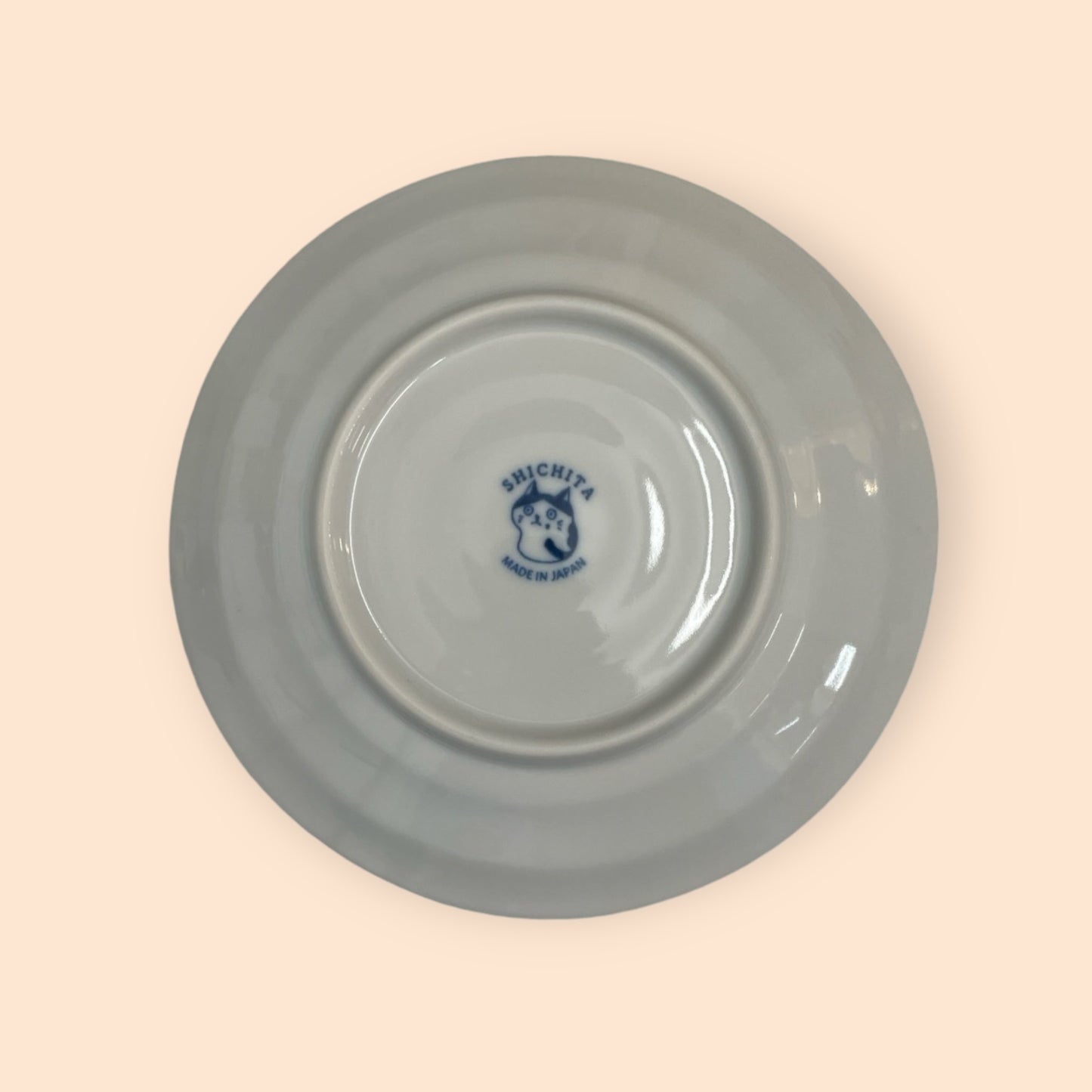 16cm🌟🐾 Shichita Cat Plate: Enlarge Your Love for Felines & Food!🐾🌟 Dora