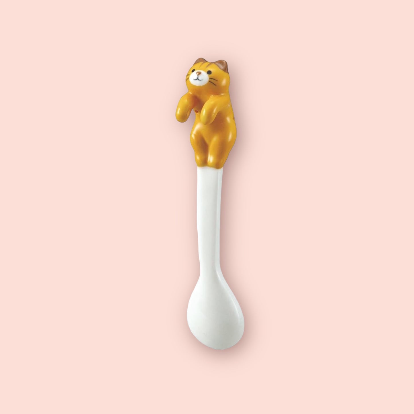 ✨🐅 Majestic Tiger Spoon: Add a Wild Spark to Your Day! 🐾✨