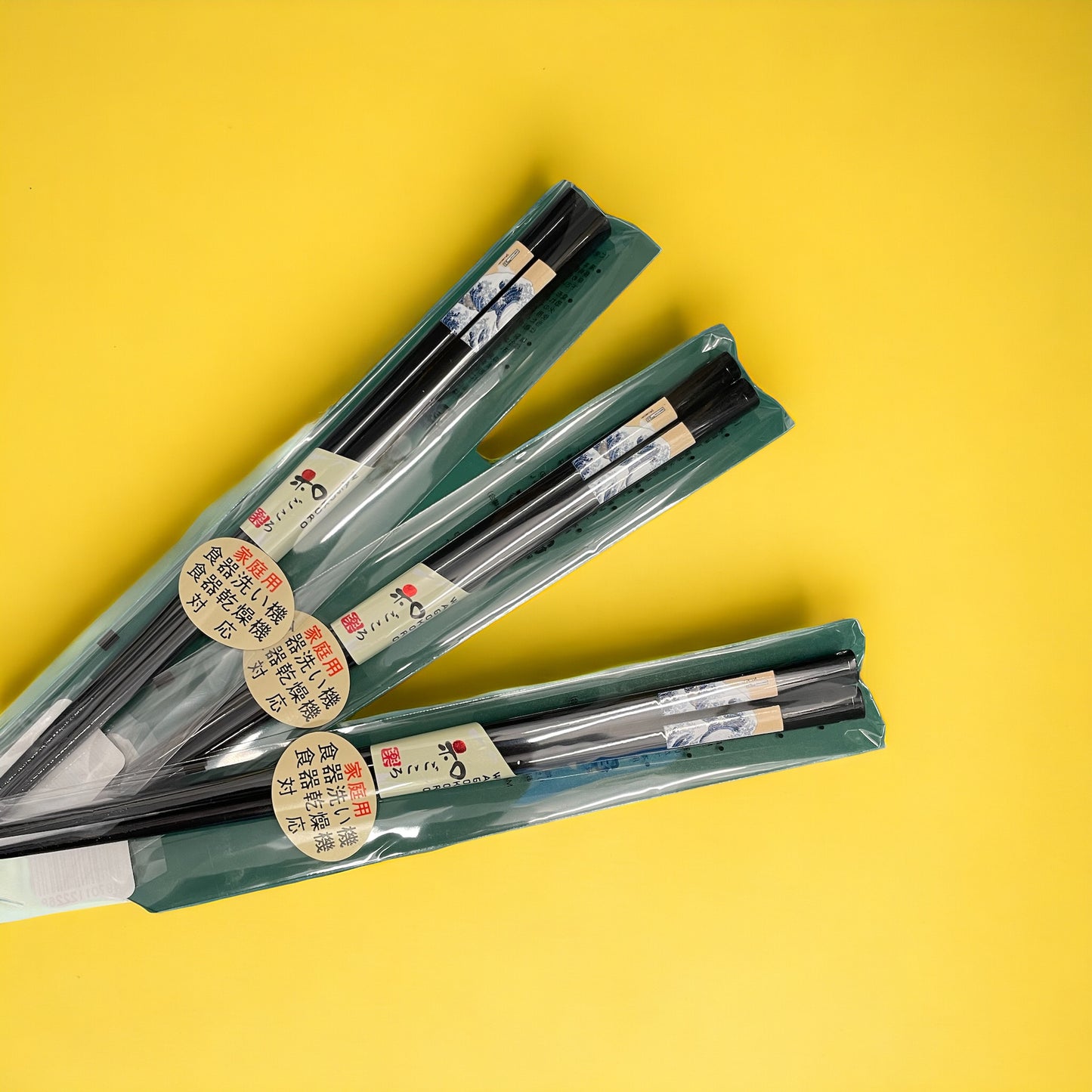 🌊Ukiyoe Masterpiece Chopsticks: Embrace the Wave of Elegance🌊