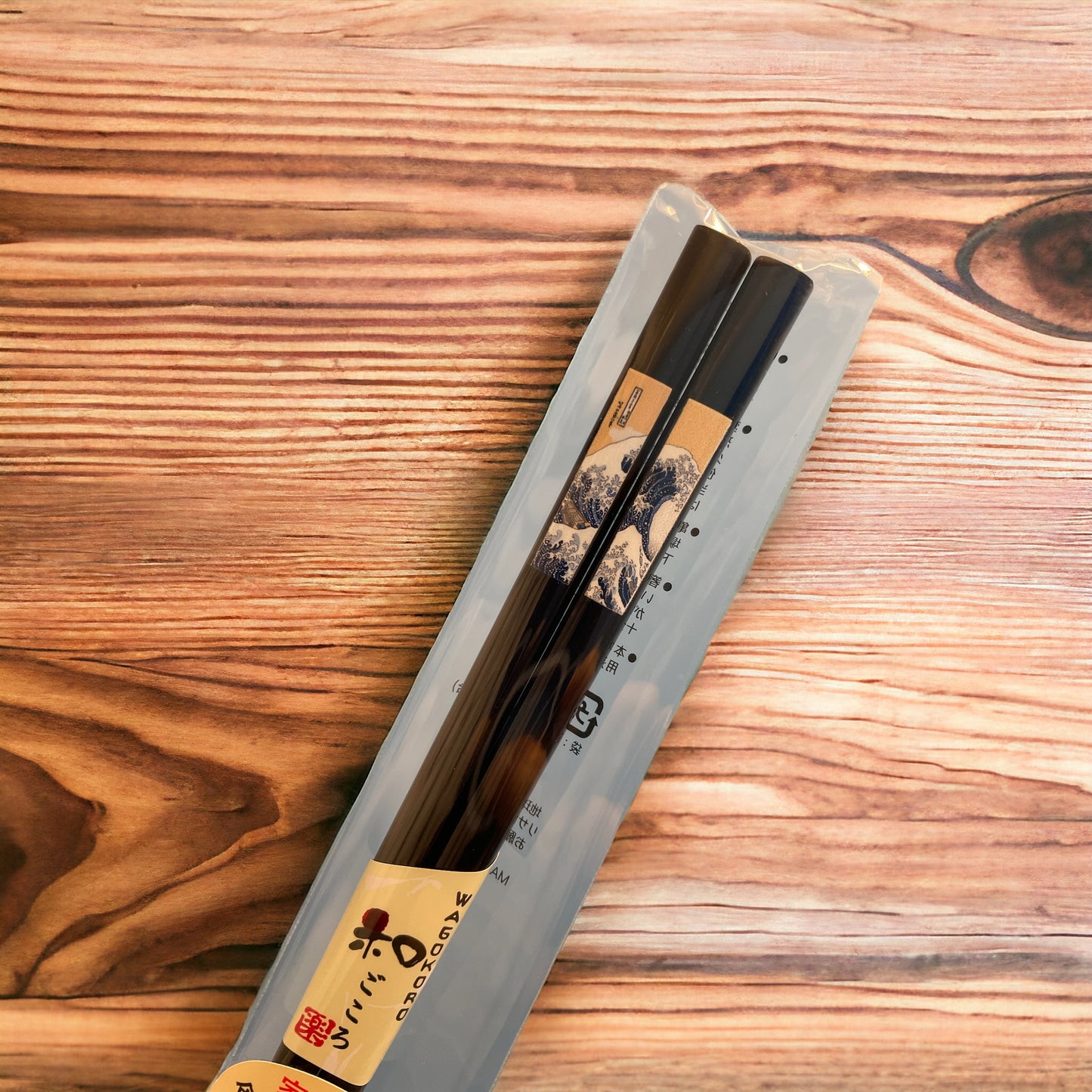 🌊Ukiyoe Masterpiece Chopsticks: Embrace the Wave of Elegance🌊