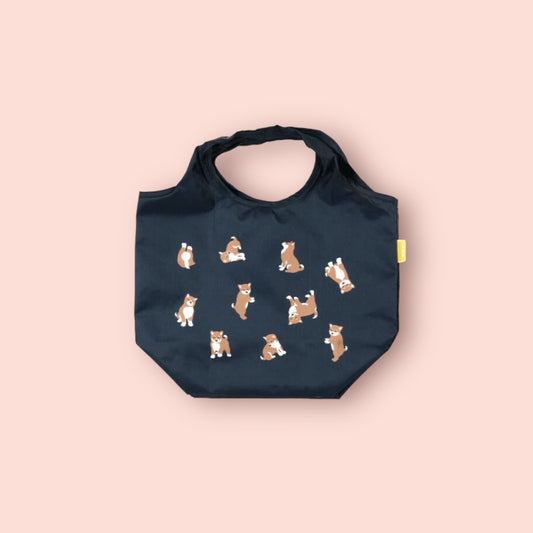 🐶✨ Adorable Shiba Inu Reusable Bag ✨🐶