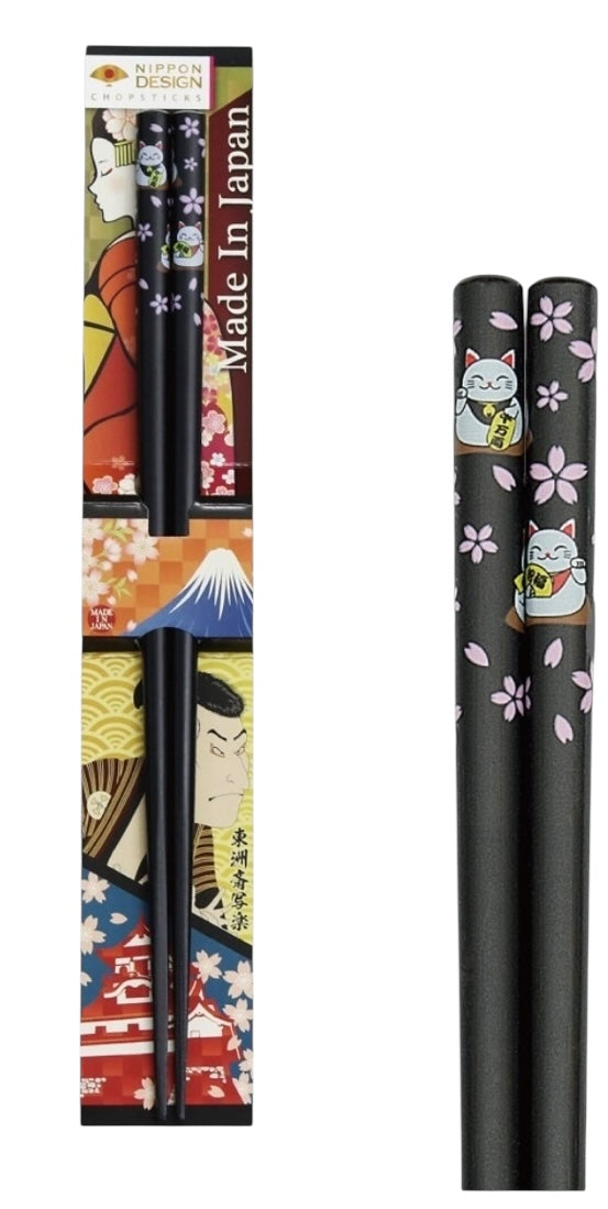 🥢【Japanese Chopsticks – Art Collection】 MADE IN JAPAN