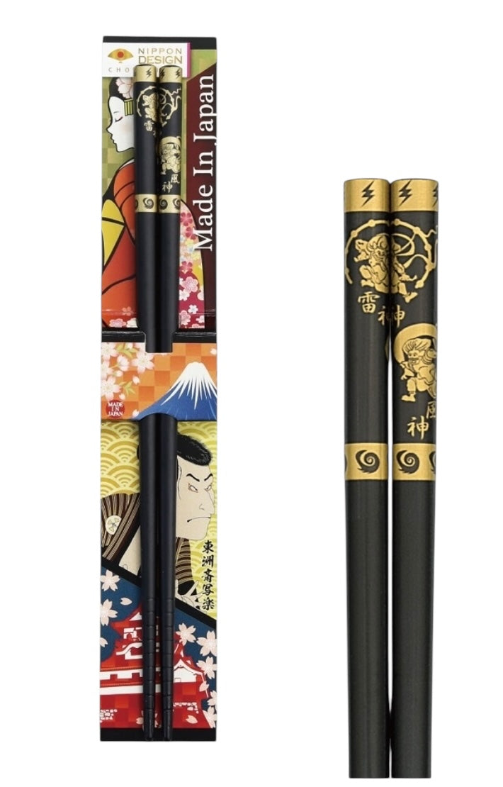 🥢【Japanese Chopsticks – Art Collection】 MADE IN JAPAN