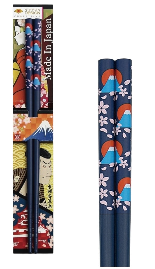 🥢【Japanese Chopsticks – Art Collection】 MADE IN JAPAN