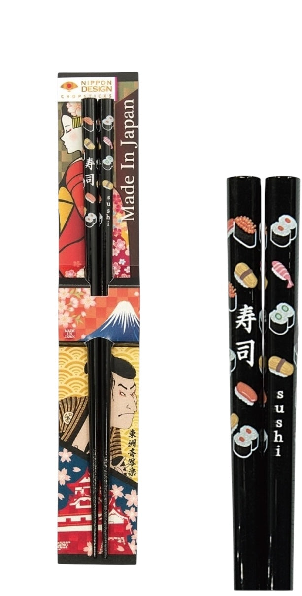 🥢【Japanese Chopsticks – Art Collection】 MADE IN JAPAN