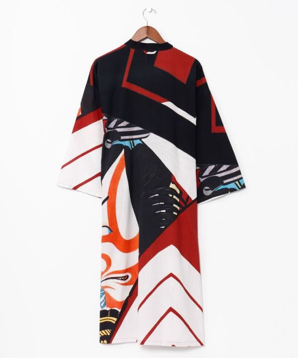 NEW Ukiyo-e Inspired Kimono-Style Haori 🐉🖤