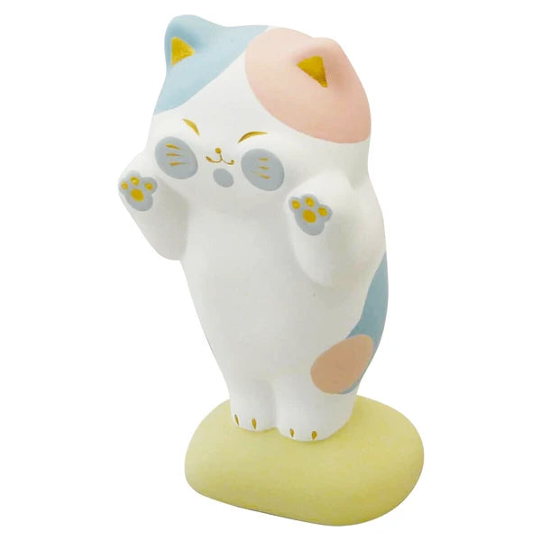 “Pettari Cat” – Handcrafted Ornament 🐾 Limited Edition! Pastel