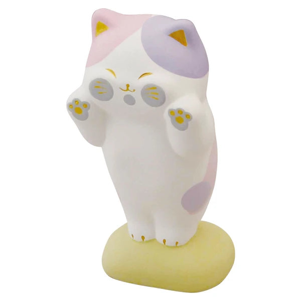 “Pettari Cat” – Handcrafted Ornament 🐾 Limited Edition! Pastel