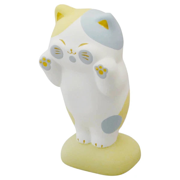 “Pettari Cat” – Handcrafted Ornament 🐾 Limited Edition! Pastel