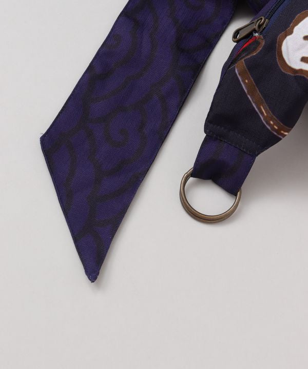 🎌 Ukiyo-e Flow Bag – Edo Art, Modern Motion 🌀Furai