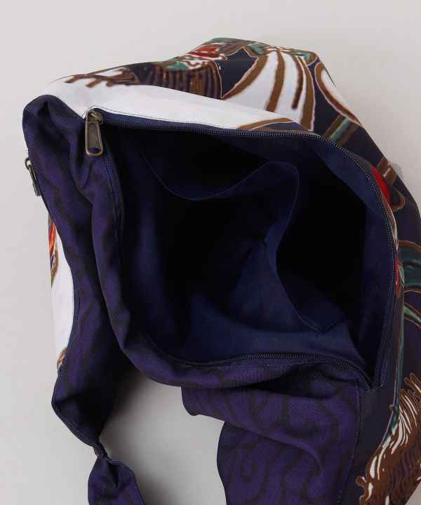 🎌 Ukiyo-e Flow Bag – Edo Art, Modern Motion 🌀Furai