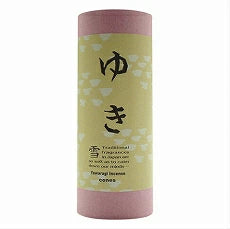 "Yasuragi' Essential Oil Infused Incense Sticks