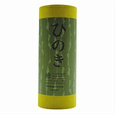 "Yasuragi' Essential Oil Infused Incense Sticks