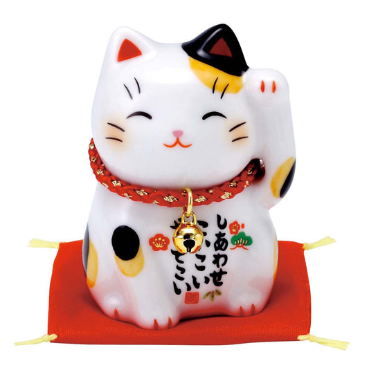 Large🐱Mike💖 Magic of Good Fortune: The "Fortune-Inviting Kitten"