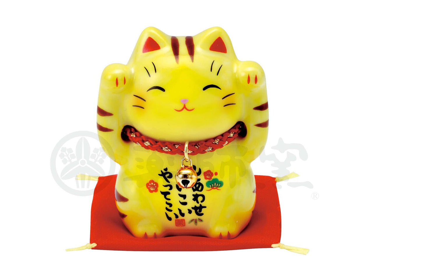 Large🐱Tiger💖 Magic of Good Fortune: The "Fortune-Inviting Kitten" 🍀✨