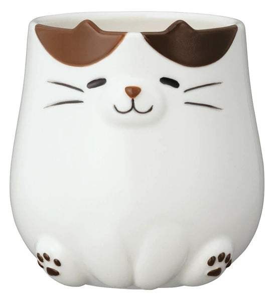 🐾 Chill with the Sitting Cats – Relaxing Time Mug 🐱☕