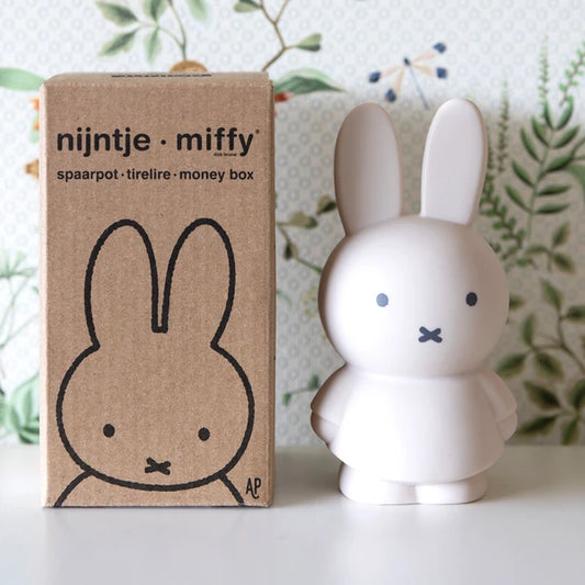 🐰✨ Miffy Money Box – Cute Decor & Gift Idea