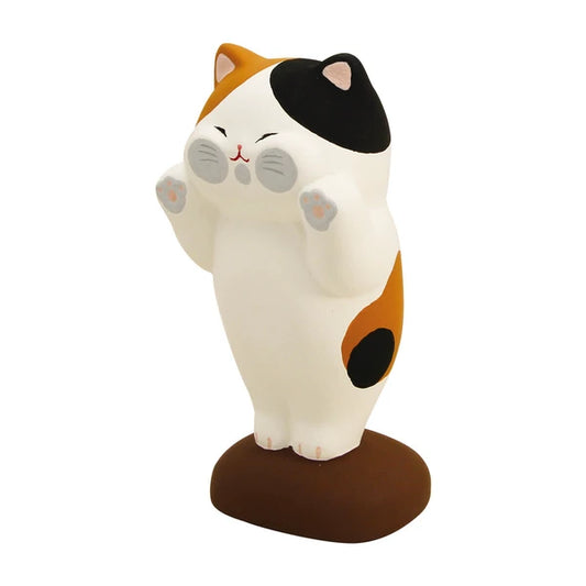 “Pettari Cat” – Handcrafted Ornament 🐾 Limited Edition! Tortoiseshell