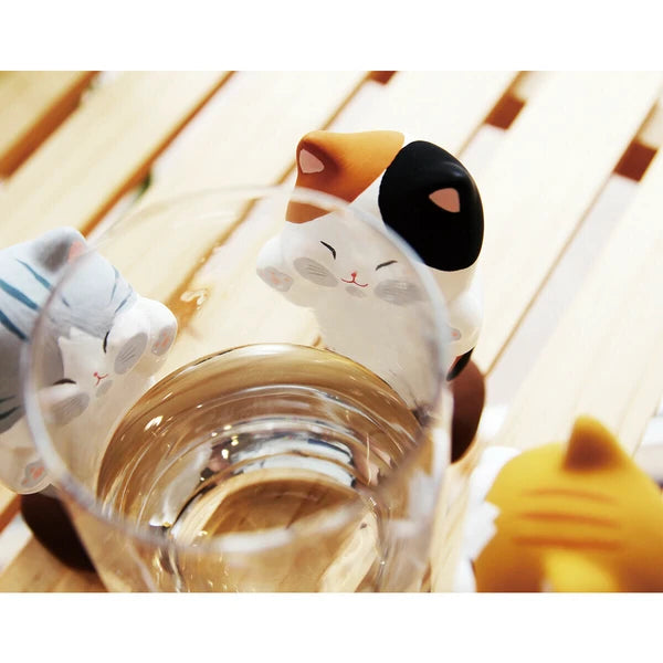 “Pettari Cat” – Handcrafted Ornament 🐾 Limited Edition! Gray