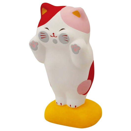 “Pettari Cat” – Handcrafted Ornament 🐾 Limited Edition! Vitamin Color / Apple pettari