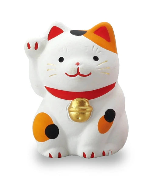 🐱🍀Lucky Maneki Neko Figurine
