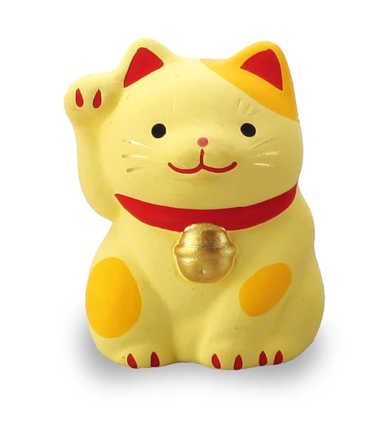 🐱🍀Lucky Maneki Neko Figurine