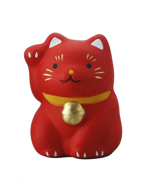 🐱🍀Lucky Maneki Neko Figurine