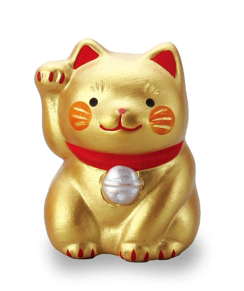🐱🍀Lucky Maneki Neko Figurine